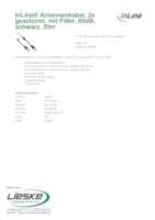 Datenblatt zu Inline 69420P, EAN: 4043718129447