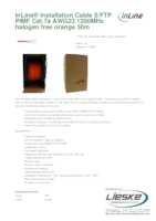 Datasheet for Inline 70050I, EAN: 4043718208074
