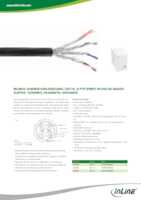 Datenblatt zu Inline 70050P, EAN: 4043718219438