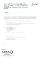 Datenblatt zu Inline 70100I, EAN: 4043718208012