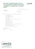 Datenblatt zu Inline 70500I, EAN: 4043718208036