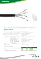 Datasheet for Inline 70500P, EAN: 4043718219469
