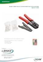 Datasheet for Inline 74100I, EAN: 4043718250356
