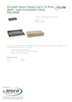 Datasheet for Inline 76209S, EAN: 4043718193103