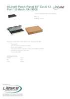 Datasheet for Inline 76213S, EAN: 4043718193134