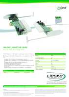 Datasheet for Inline 76616I, EAN: 4043718216918