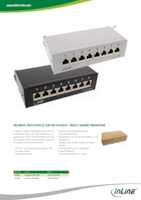 Datenblatt zu Inline 76808S, EAN: 4043718209415