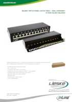 Datasheet for Inline 76809S, EAN: 4043718209439