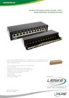 Datenblatt zu Inline 76809S, EAN: 4043718209439