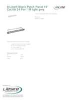 Datasheet for Inline 76824A, EAN: 4043718158959