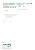 Datenblatt zu Inline 76824A, EAN: 4043718158959
