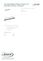 Datasheet for Inline 76824B, EAN: 4043718158942