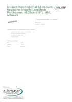 Datenblatt zu Inline 76824B, EAN: 4043718158942