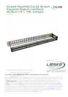 Datenblatt zu Inline 76848C, EAN: 4043718255511