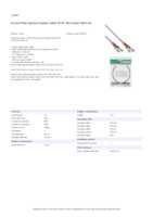 Datenblatt zu Inline 81505P, EAN: 4043718178100