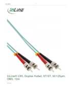 Datenblatt zu Inline 81515O, EAN: 4043718248889