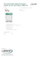 Datasheet for Inline 82502O, EAN: 4043718249022