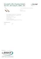 Datenblatt zu Inline 82502O, EAN: 4043718249022