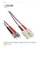 Datenblatt zu Inline 82575P, EAN: 4043718249152