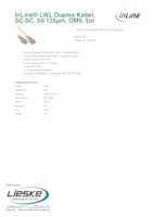 Datenblatt zu Inline 83505Q, EAN: 4043718272488