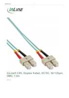 Datenblatt zu Inline 83575O, EAN: 4043718248759