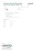 Datenblatt zu Inline 88501O, EAN: 4043718166862