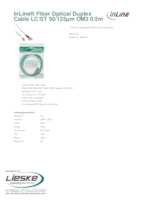 Datasheet for Inline 88504O, EAN: 4043718248612