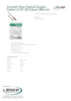 Datasheet for Inline 88505P, EAN: 4043718178001