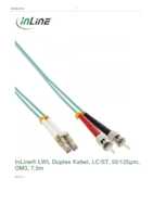 Datenblatt zu Inline 88507O, EAN: 4043718248629