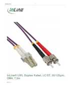 Datenblatt zu Inline 88507P, EAN: 4043718248674