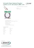 Datasheet for Inline 88510P, EAN: 4043718178018