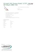 Datenblatt zu Inline 88510P, EAN: 4043718178018