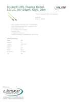 Datenblatt zu Inline 88525Q, EAN: 4043718272716
