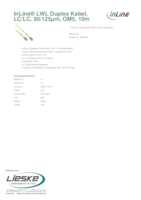 Datenblatt zu Inline 88549Q, EAN: 4043718272686