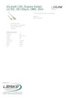 Datenblatt zu Inline 88635O, EAN: 4043718163298