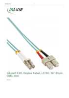 Datenblatt zu Inline 88638O, EAN: 4043718248353