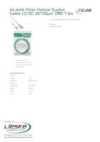 Datasheet for Inline 88647O, EAN: 4043718120604