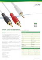 Datenblatt zu Inline 89936W, EAN: 4043718154395