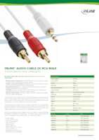 Datasheet for Inline 89939X, EAN: 4043718143948