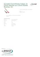 Datenblatt zu Inline 89940D, EAN: 4043718265886