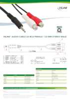 Datasheet for Inline 89941B, EAN: 4043718163595