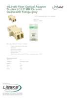 Datasheet for Inline 89989K, EAN: 4043718194674