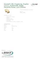 Datenblatt zu Inline 89989K, EAN: 4043718194674