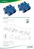 Datasheet for Inline 89992S, EAN: 4043718114412