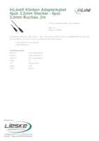 Datenblatt zu Inline 99308E, EAN: 4043718265961