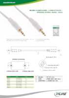 Datenblatt zu Inline 99932W, EAN: 4043718144006