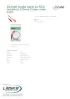 Datasheet for Inline 89941A, EAN: 4043718063000