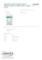 Datasheet for Inline 99936W, EAN: 4043718144013
