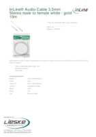 Datasheet for Inline 99937W, EAN: 4043718148509