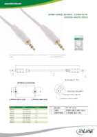 Datasheet for Inline 99939W, EAN: 4043718149230